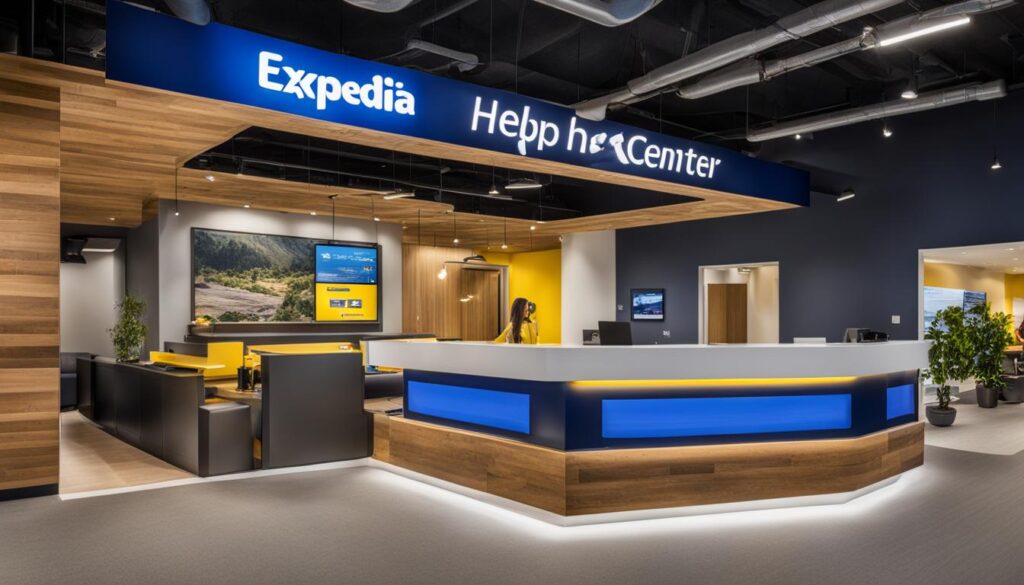 Expedia Help Center