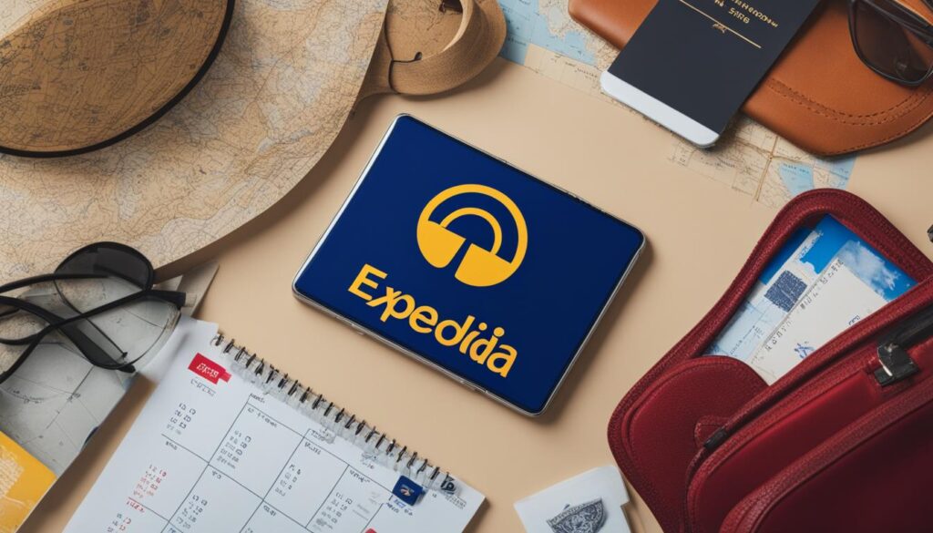 Expedia contact details