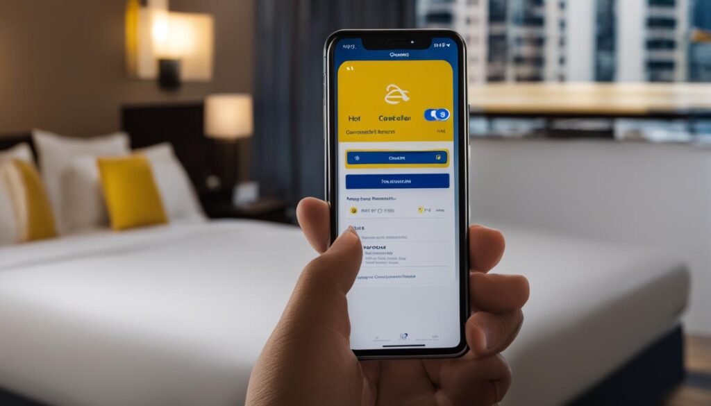 cancel hotel reservation on Expedia via phone