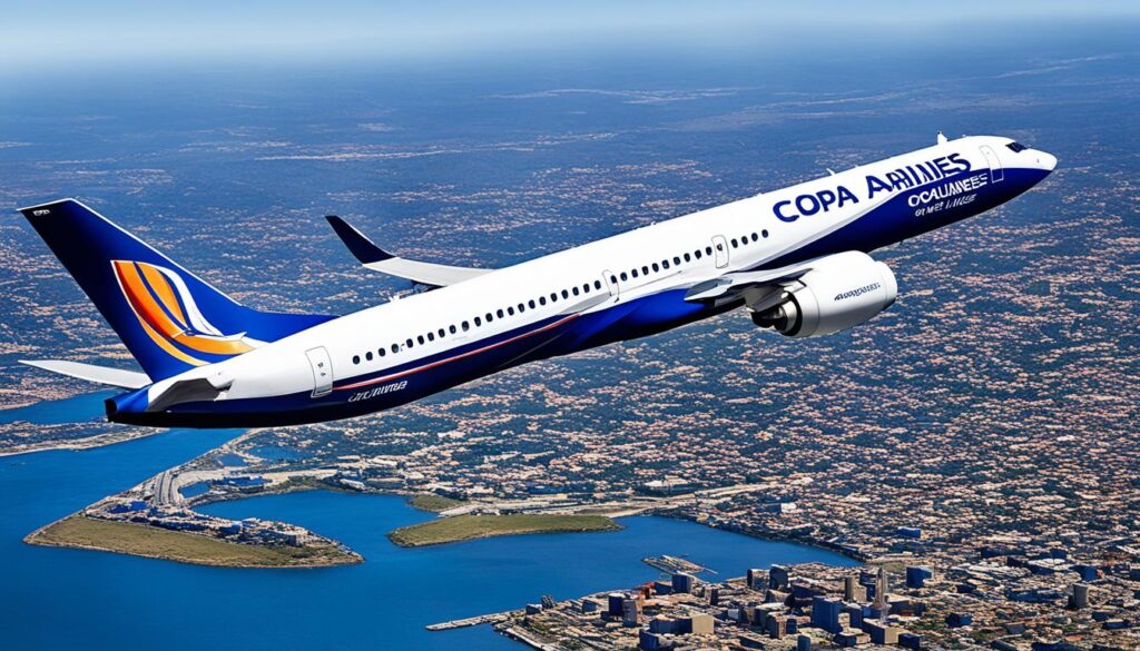 Copa Airlines Executive Contacts