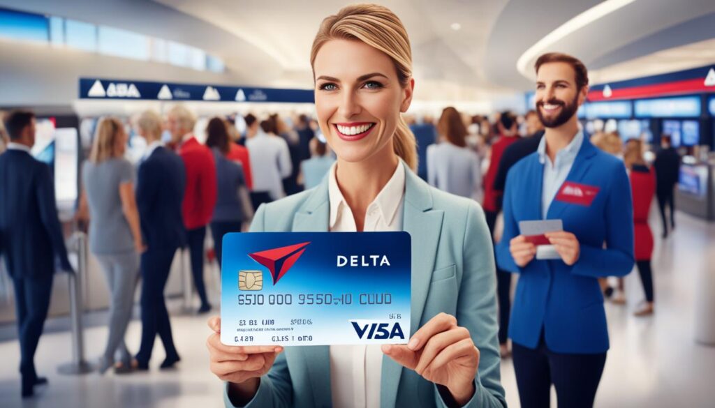 Delta Loyalty Club and Delta Credit Cards