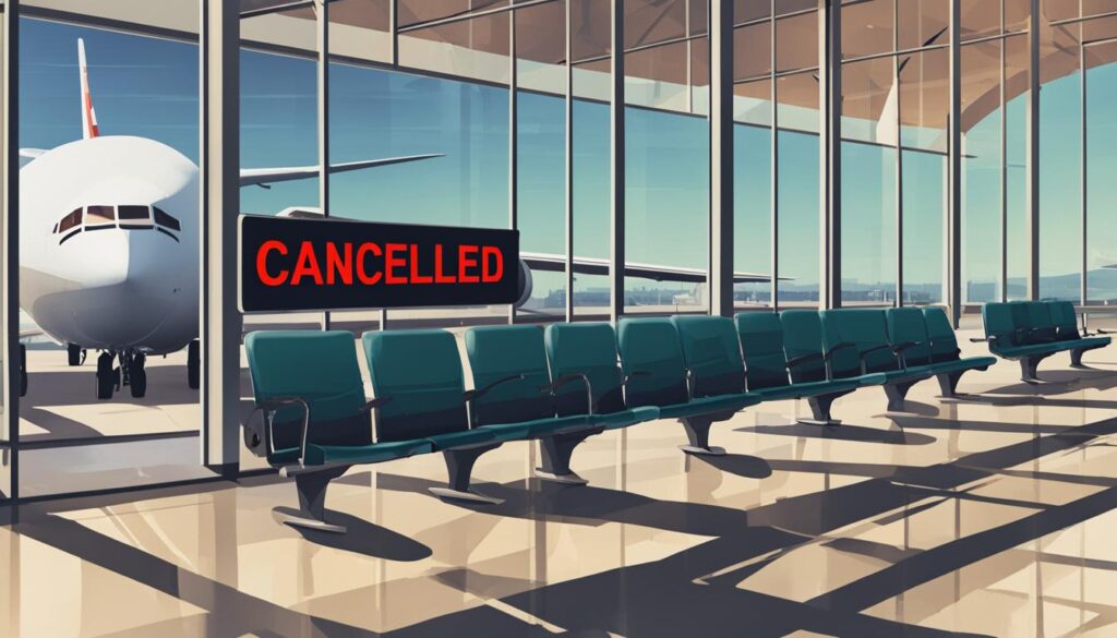 Expedia flight cancellation