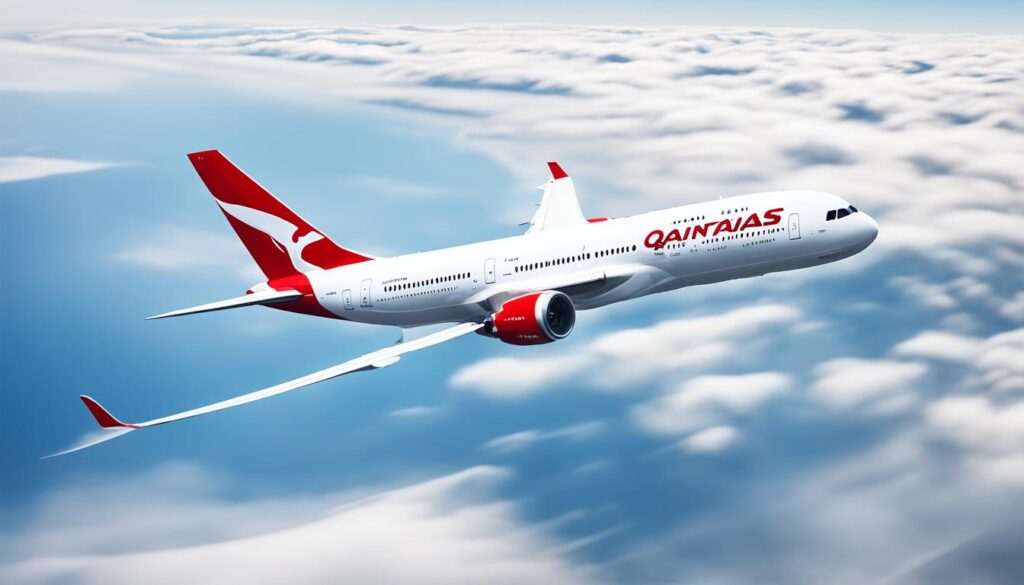 Qantas Airways flights