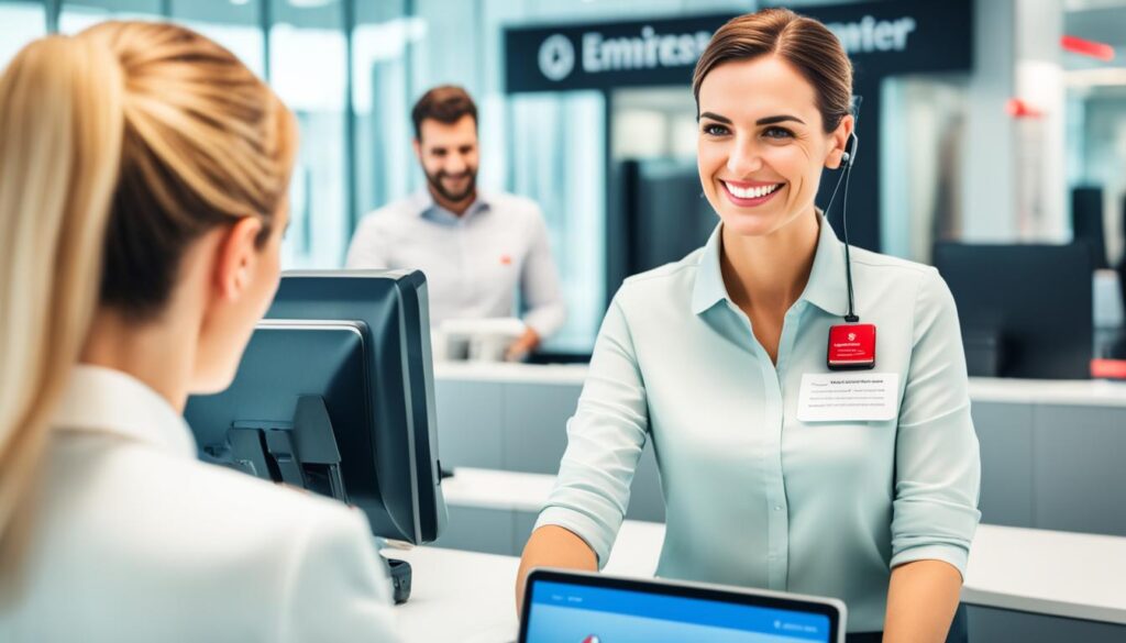 emirates customer service