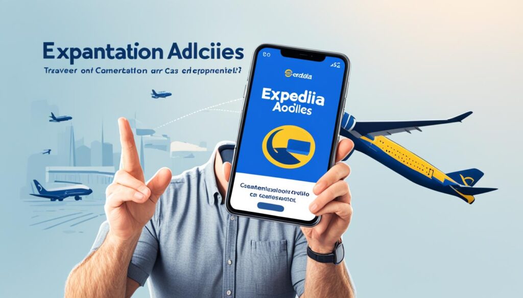 expedia cancellation policies