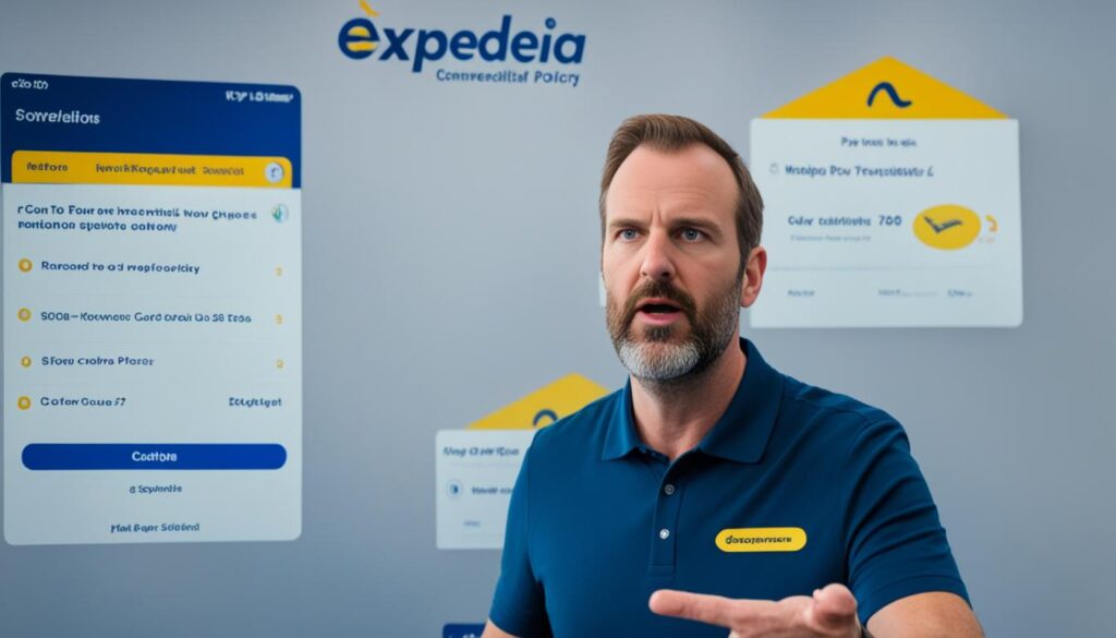 expedia cancellation policy car rental