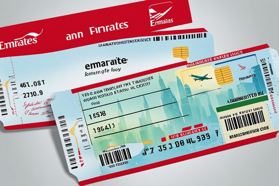 managing booking emirates