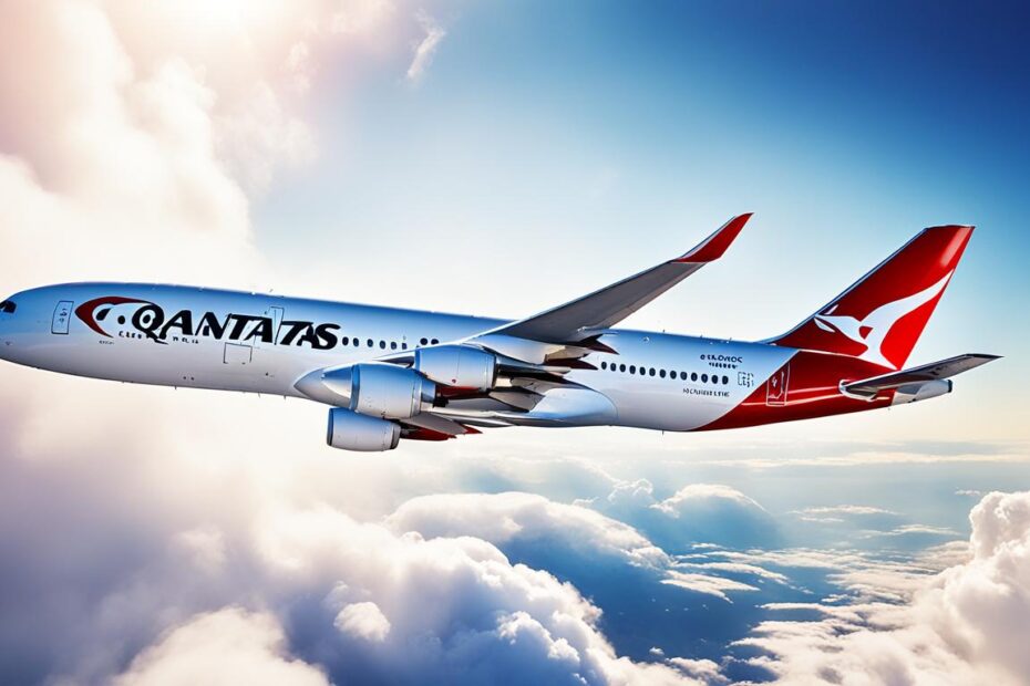 qantas airlines flights