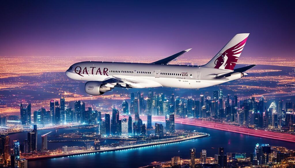 qatar airways airline