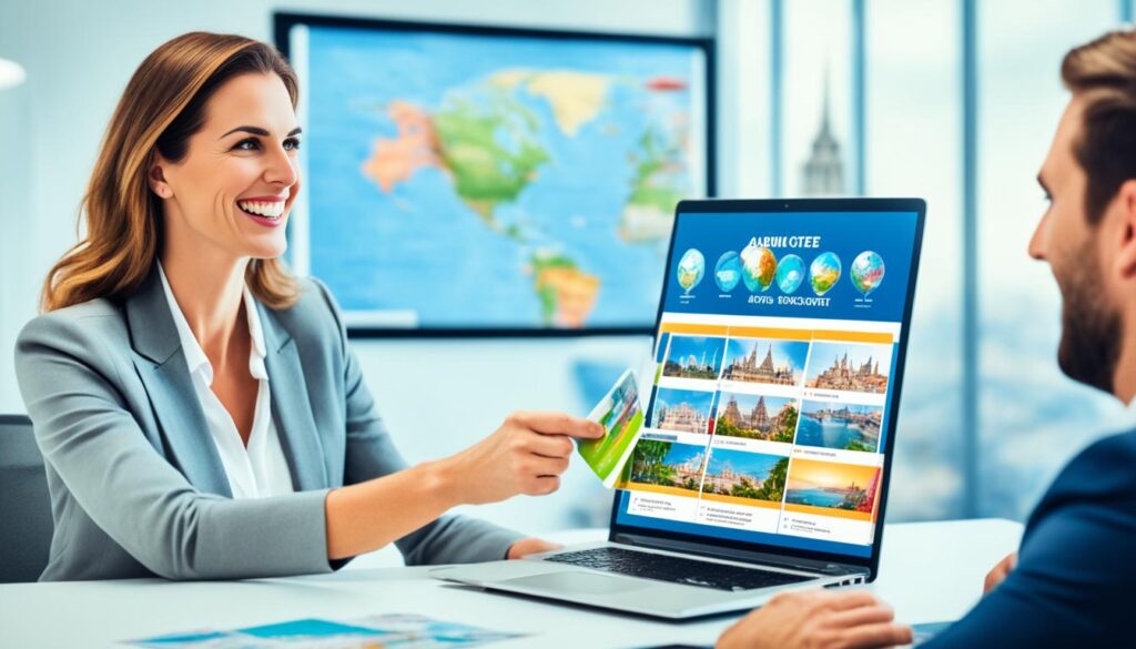 Advantages of Travel Agents