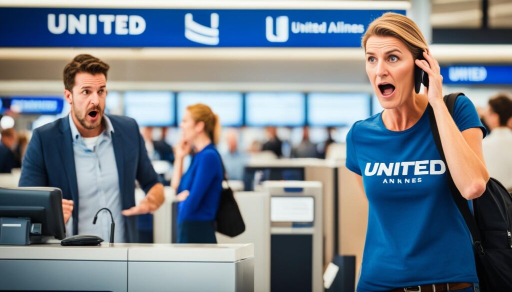 Cómo hablar con un gerente en United Airlines