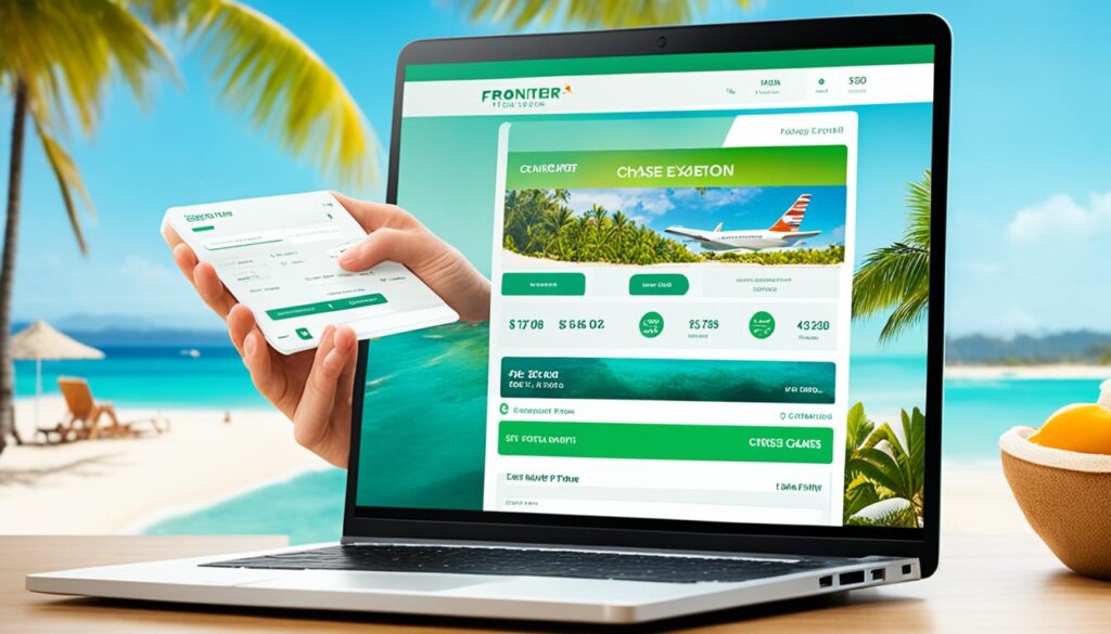 Using credit card travel portals to book low-cost carrier flights